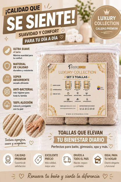 TOALLAS