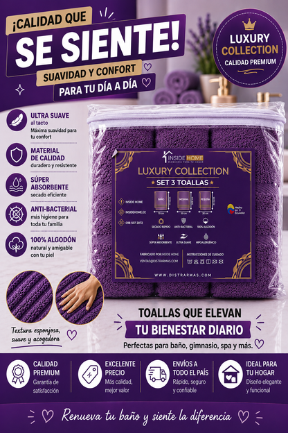 TOALLAS