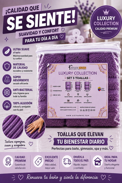 TOALLAS