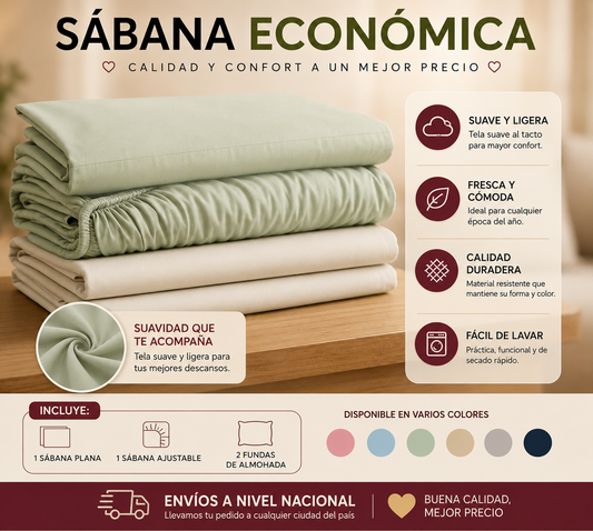 SABANA ECONOMICA